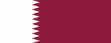 Vlag Qatar - 100x150cm Spun-Poly